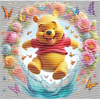 Winnie the Pooh-WP 564